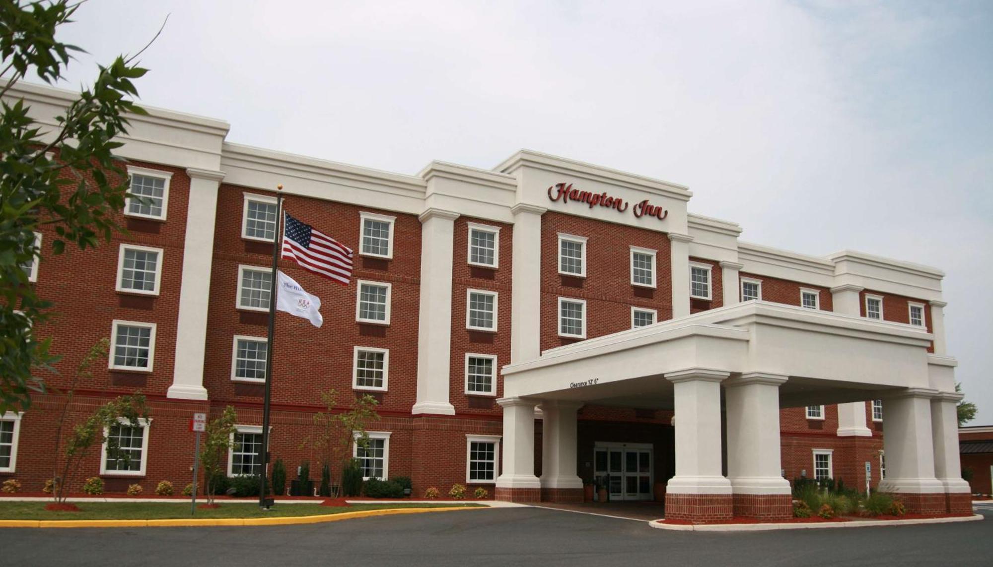 Hampton Inn Easton Kültér fotó